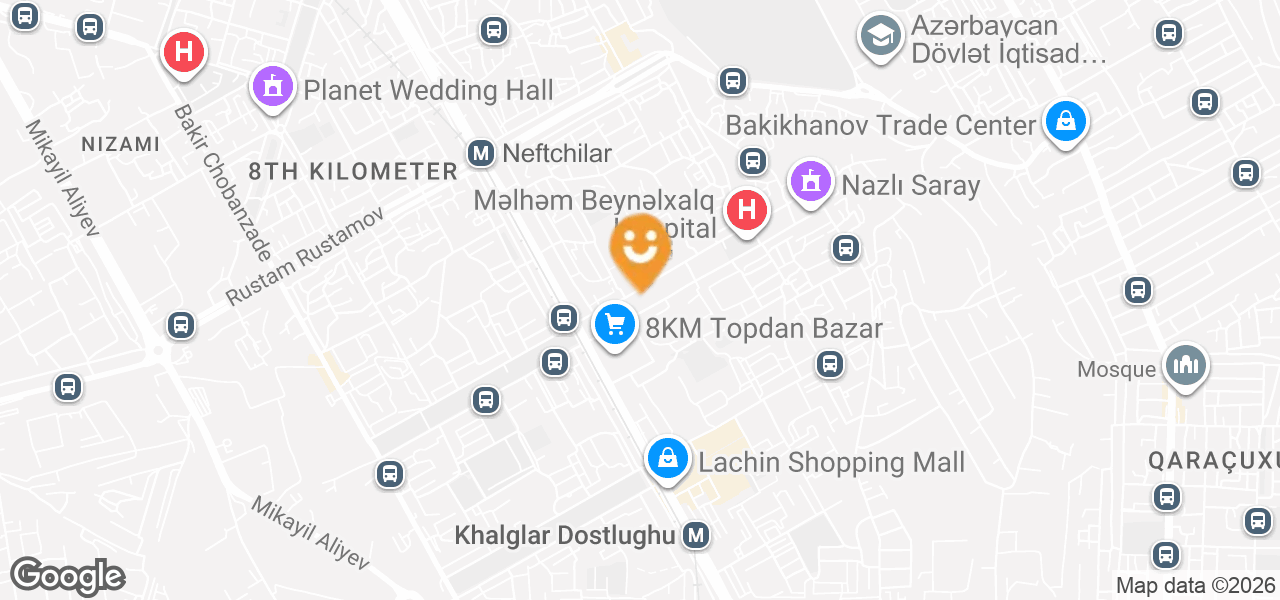 8th km Market (Baku)