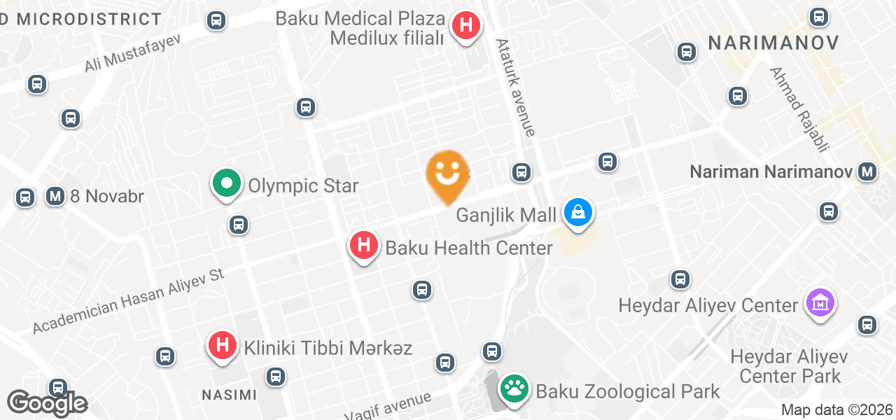 Adentta Dental Equipment Store (Baku)