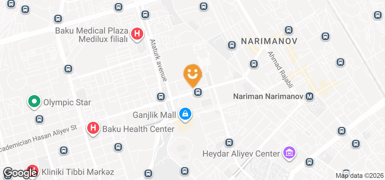 Agilli Ev Surveillance Systems Store (Baku)