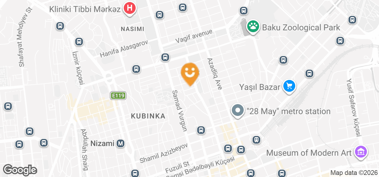 Famko-Kargo Company (Baku)