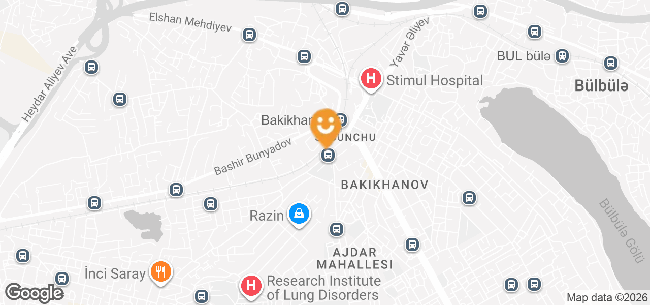 25 saylı ATS (Bakı)