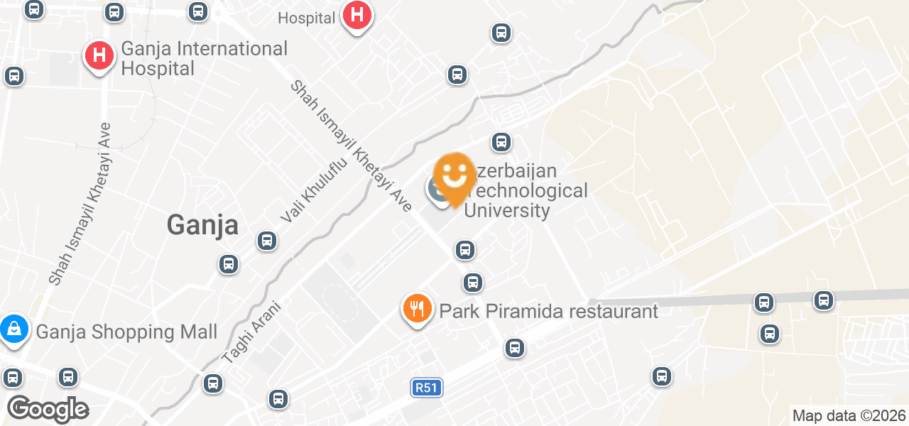Azerbaijan Technological University (Ganja)