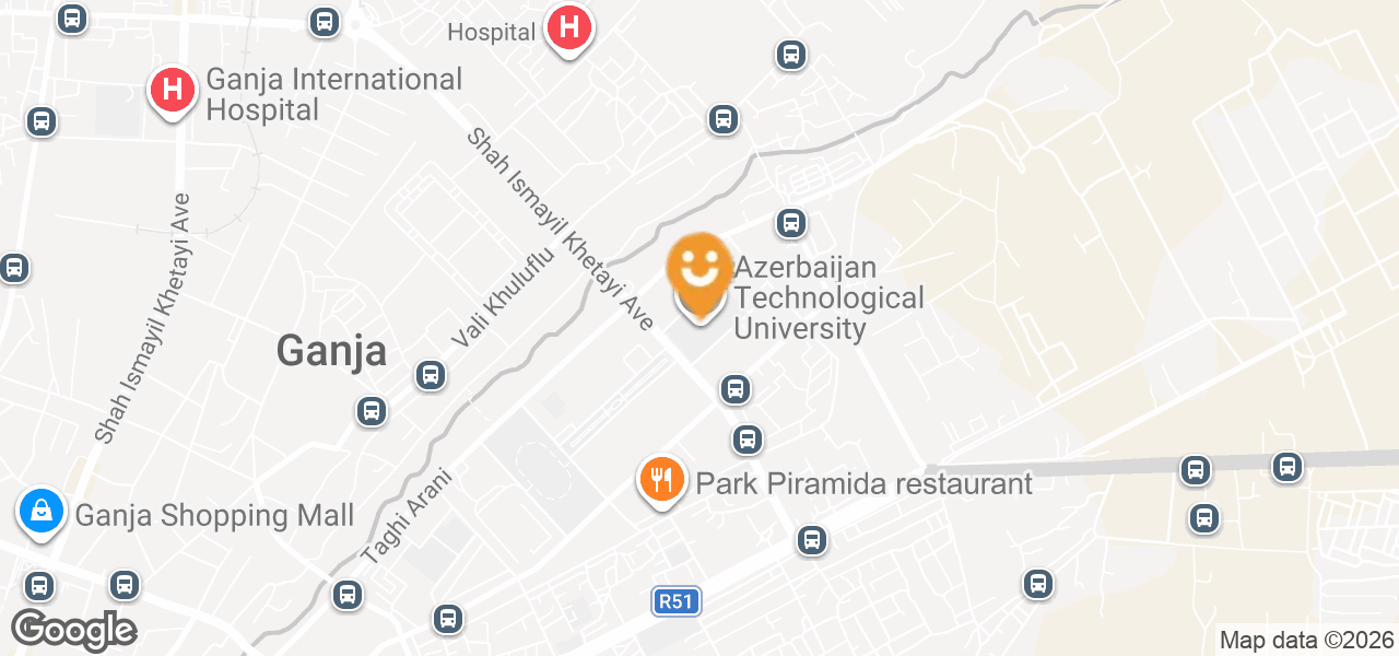 Azerbaijan Technological University (Ganja)