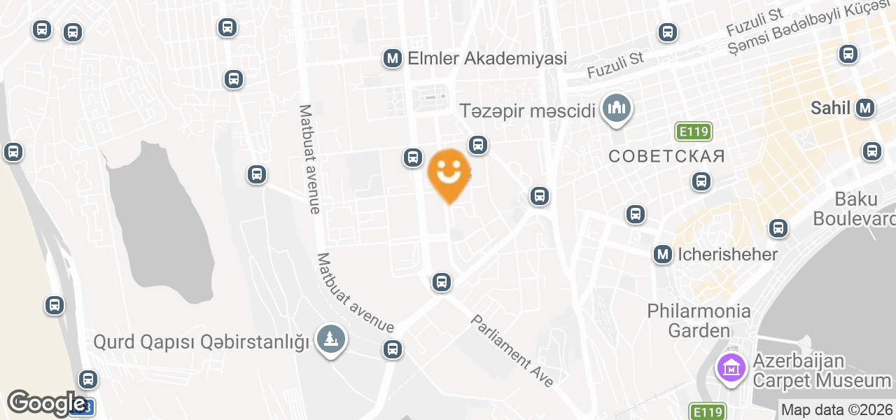 Apollon Gym бодибилдинг и фитнес центр (Баку)
