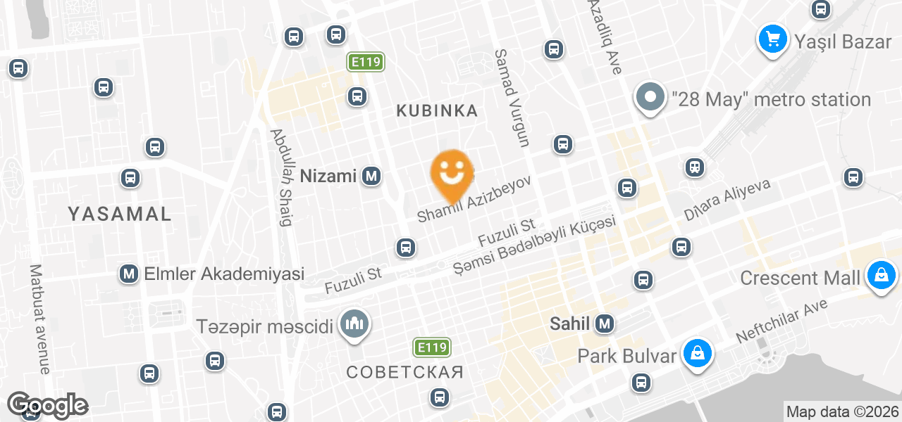 Best cim fitnes klubu (Bakı)