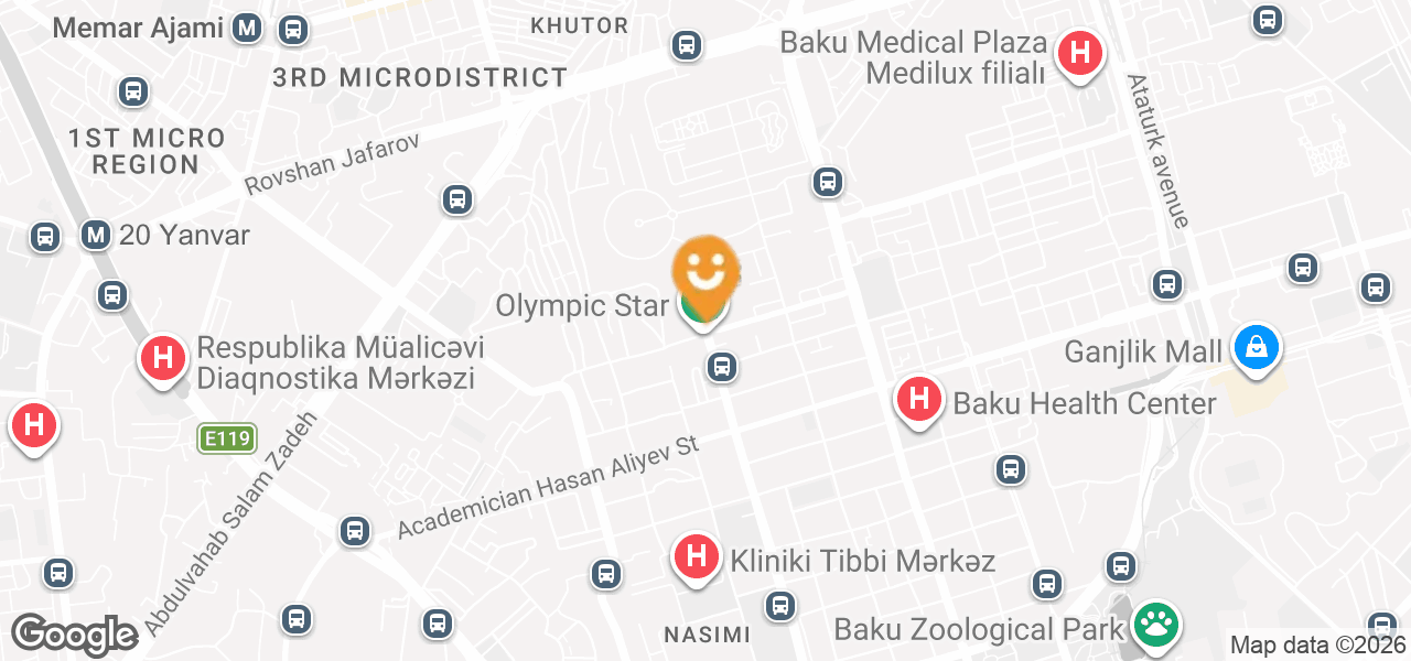 VİA boulinq klubu (Bakı)