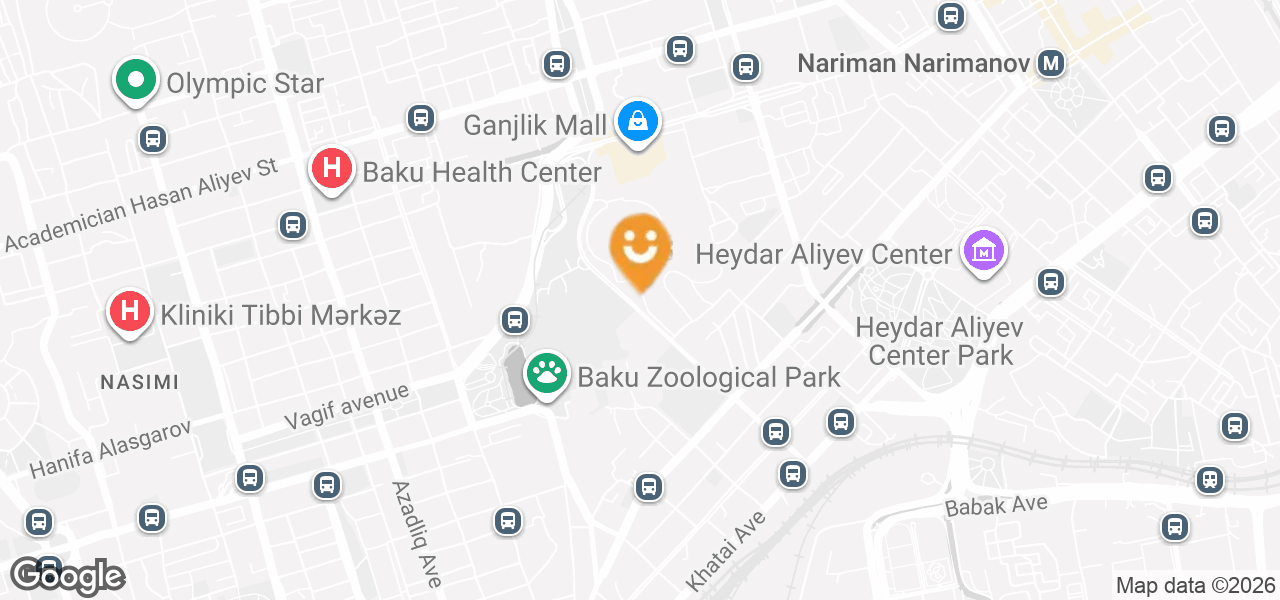 Ferro Fitness Equipment Sales (Baku)