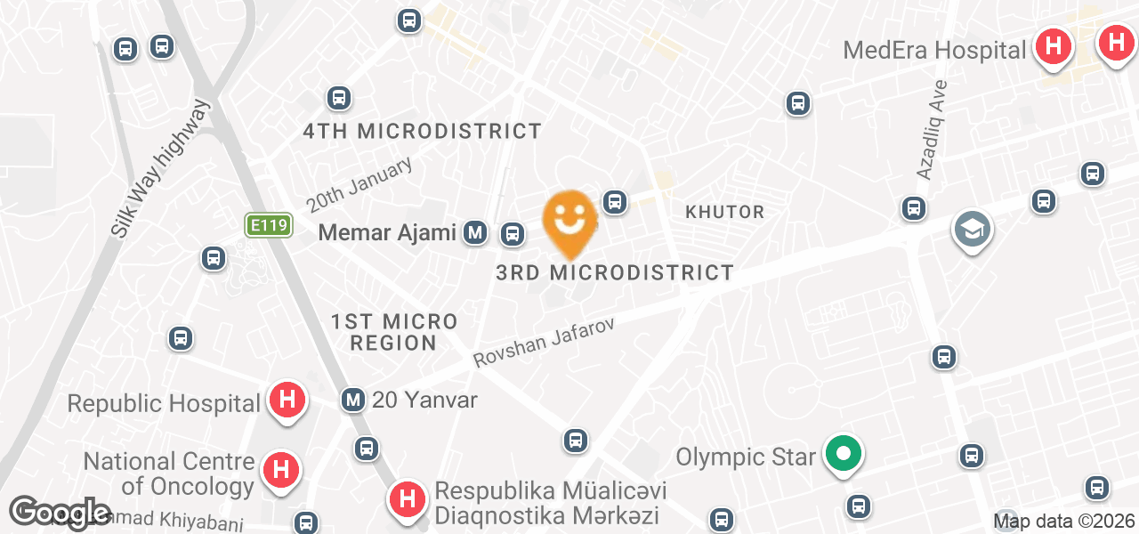 6 nömrəli İxtisaslaşdırılımış Olimpiya Ehtiyatları Uşaq-Gənclər İdman Məktəbi (Bakı)