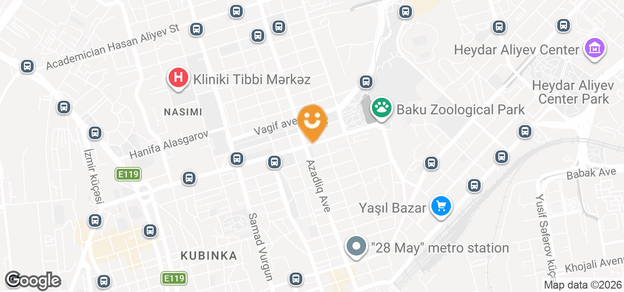Bakı Bələdiyyə Teatrı