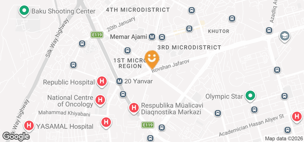 3 mkr dairəsi (Buildings (Mega structures)) (Baku)