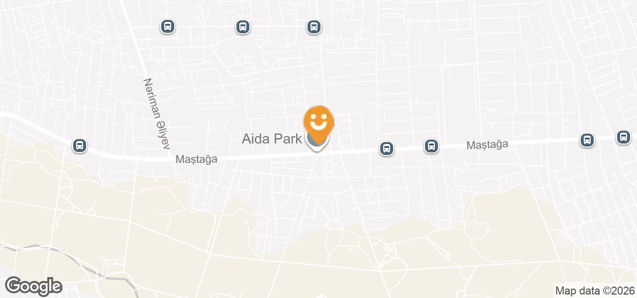 Aida parkı (Mədəni istirahət yerləri (teatrlar, kinoteatrlar, qalareyalar, parklar, bağlar, bulvar)) (Bakı)