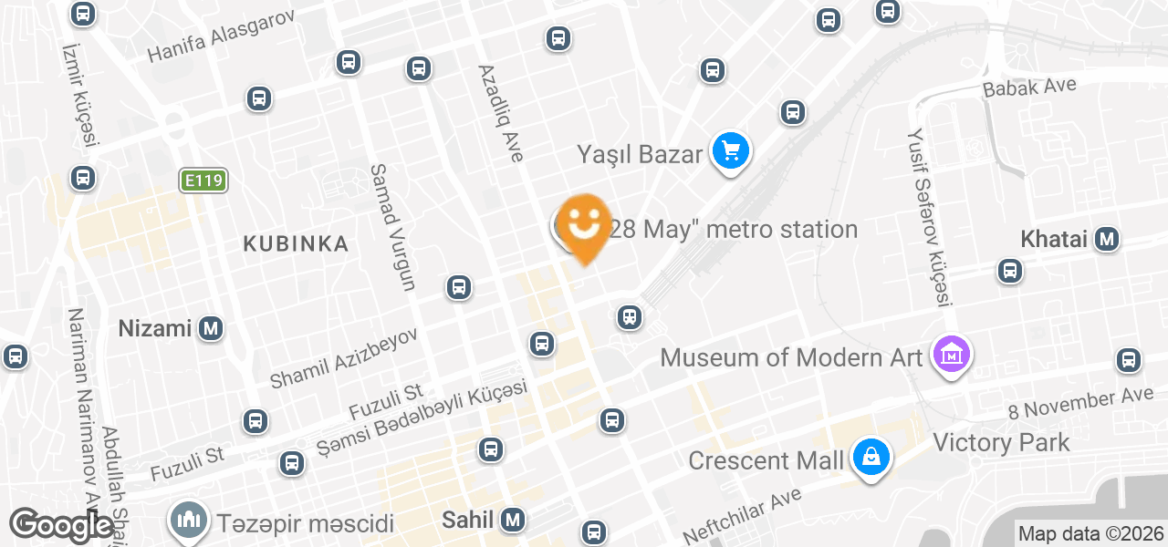 Baku Eparchy Administration