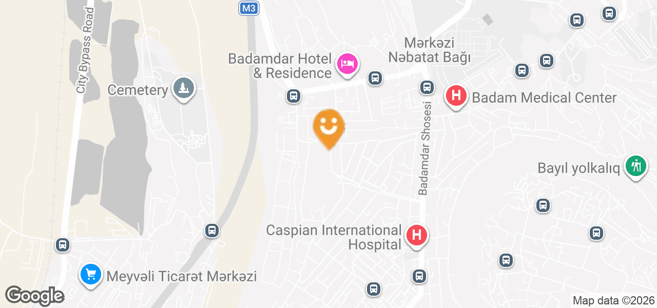 Qızlar mədrəsəsi (Bakı)
