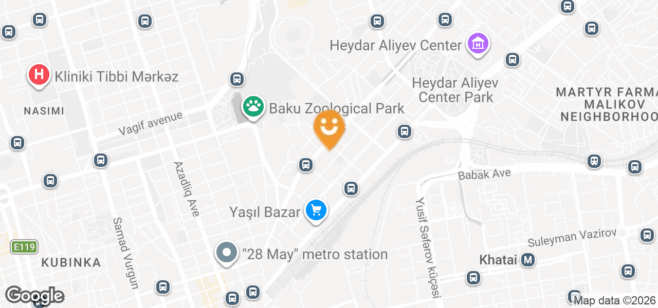 Charbagh (Baku)