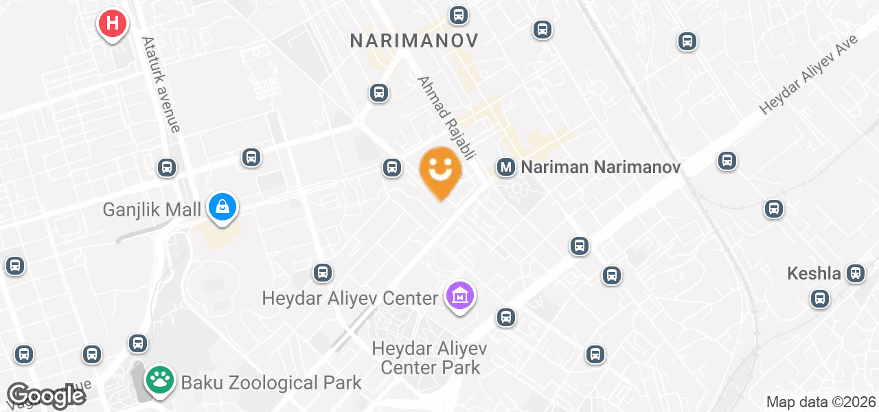 Park Nərimanov Rezidens (Bakı)