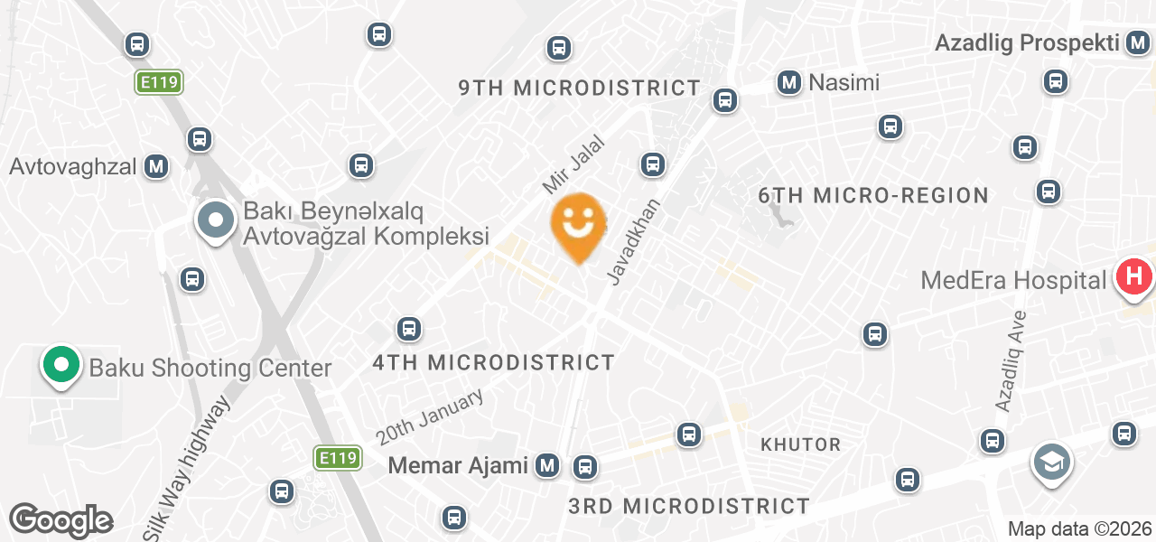 Karvan - 1 MTK (Baku)