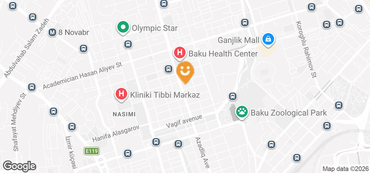 Olympus Park Nəsimi (Bakı)