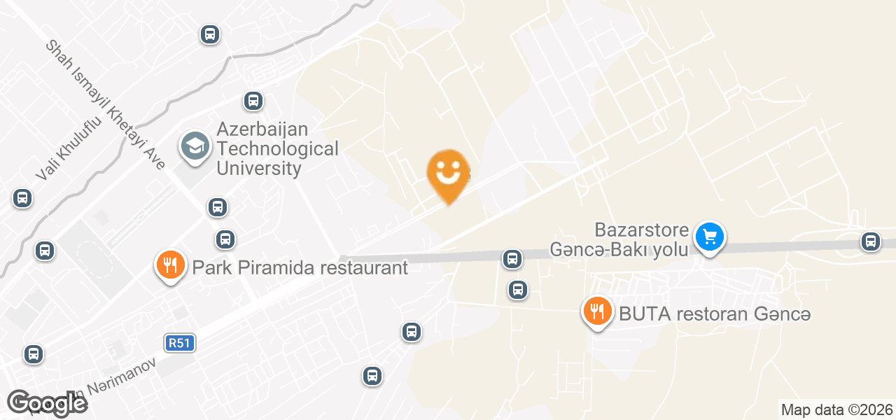 Kimyəvi təmizləmə fabriki (Gəncə)
