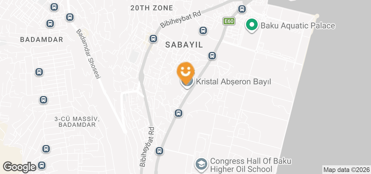 Kristal Absheron MTK Bayil (Baku)