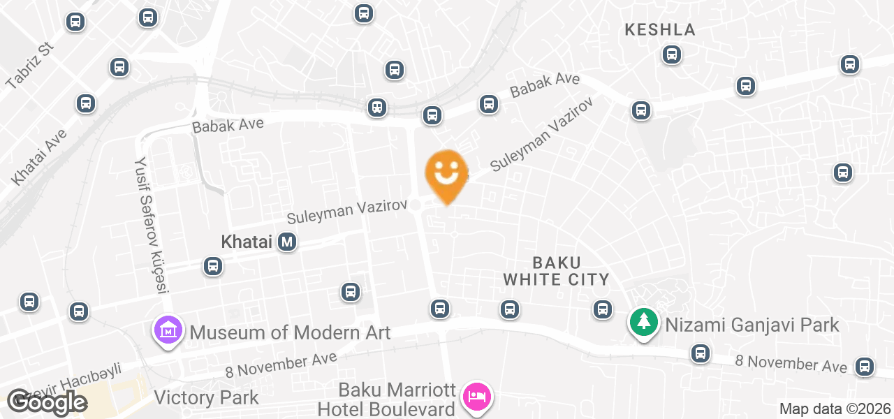 Azfar Residence (Baku)