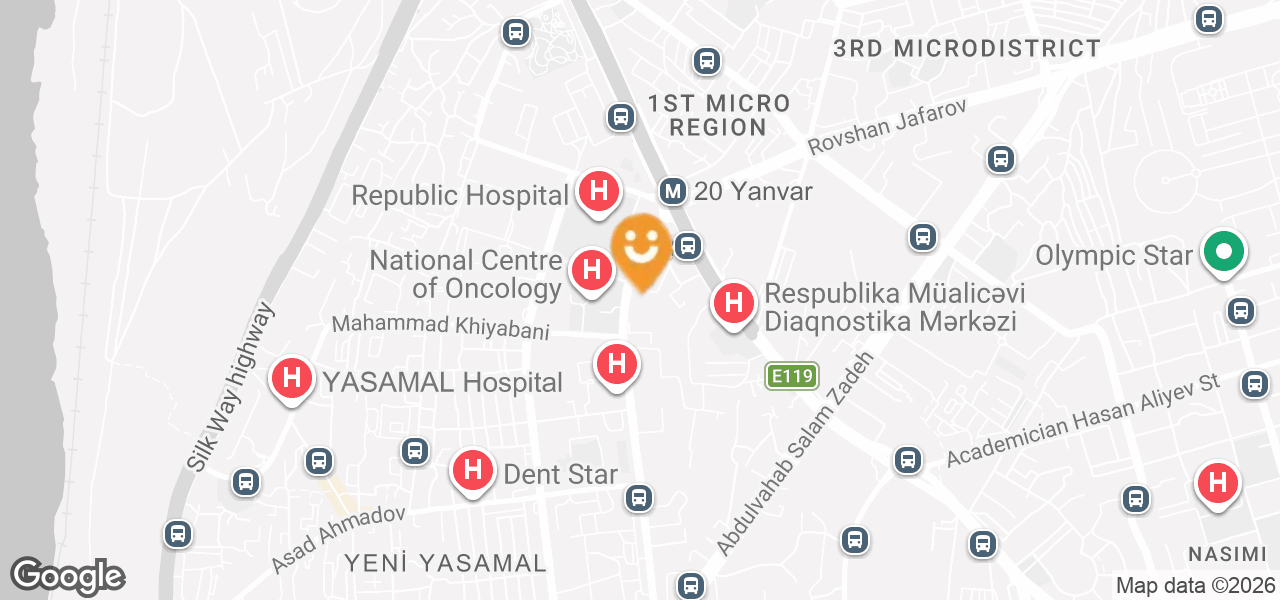 Melissa Residence (Baku)