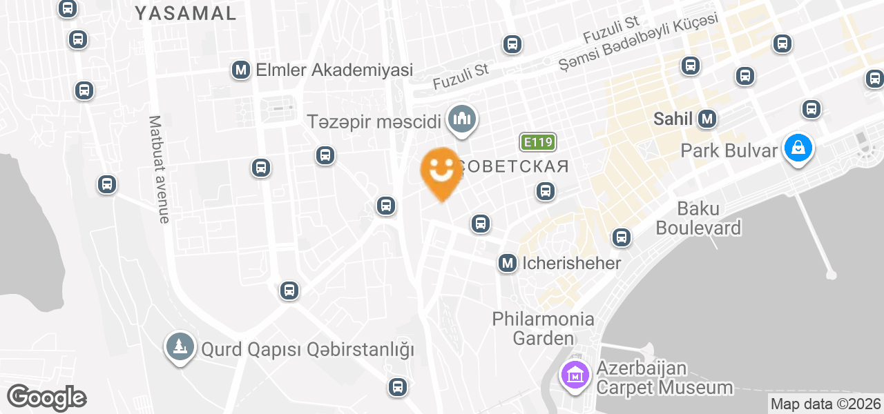 Pilot Residence MTK (Baku)