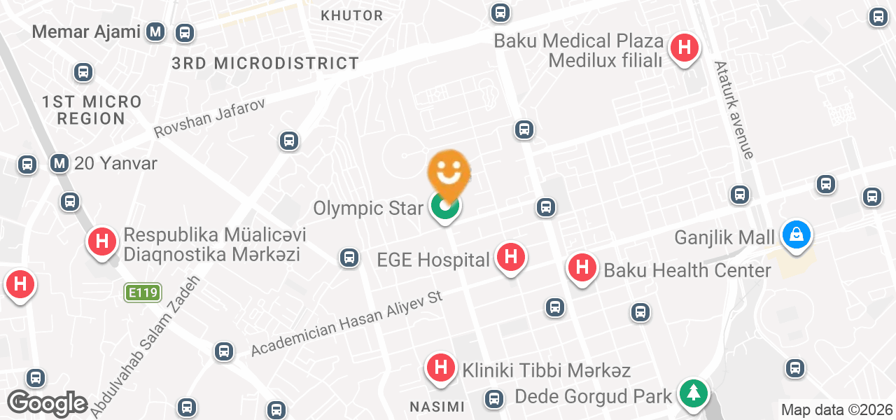 1 saylı Texnoloji Nəqliyyat Departamenti (Bakı)