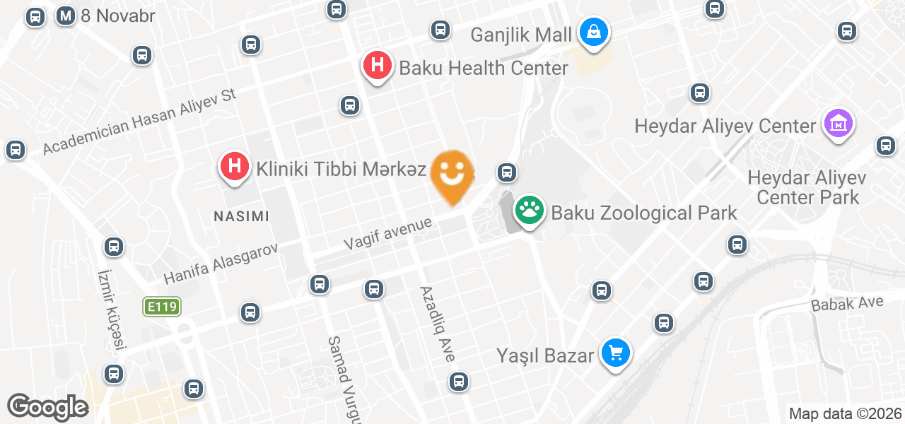 Eta Prodakşn səsyazma studiyası (Bakı)