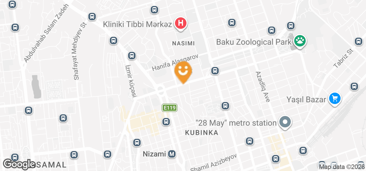 ComPrime kompüter təmir mərkəzi (Bakı)