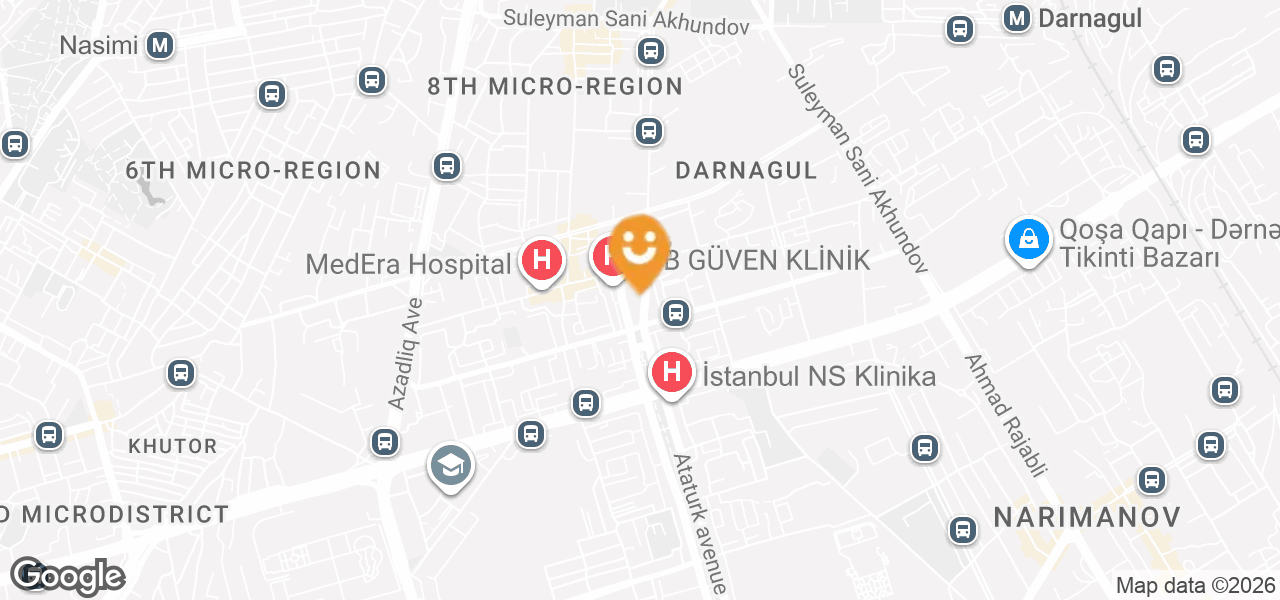 Ayna kimyəvi təmizləmə məntəqəsi (Bakı)