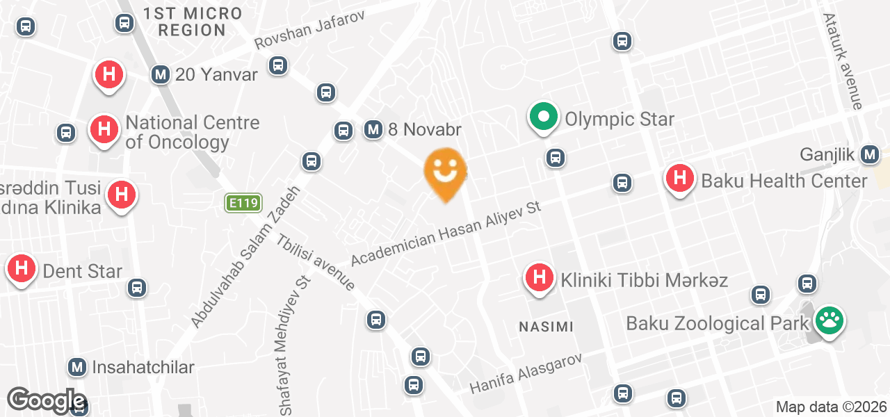 Baku Sewing Industry OJSC