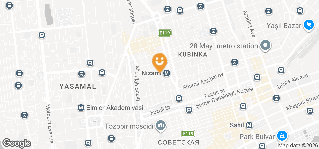 Çanaq Service krosna kredit şirkəti (Bakı)