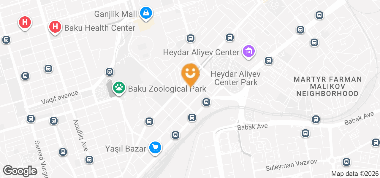 Ideal-777 massage salon (Baku)