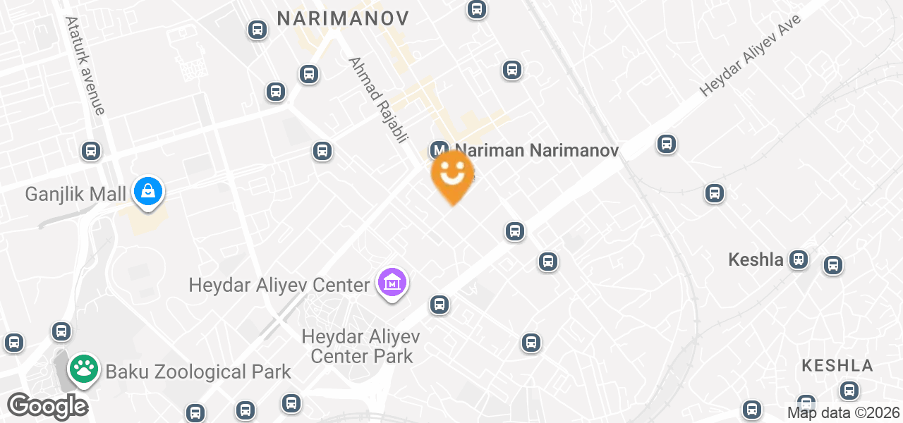 Luks massage salon (Baku)