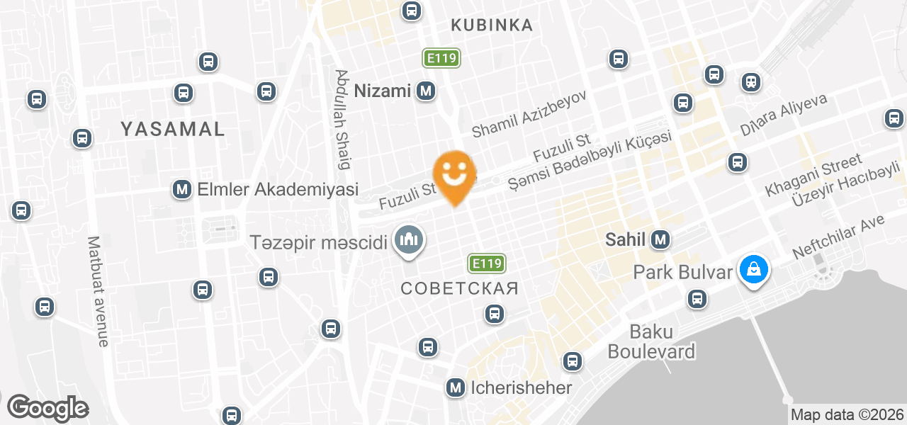 Meshedi Ibad health center (Baku)