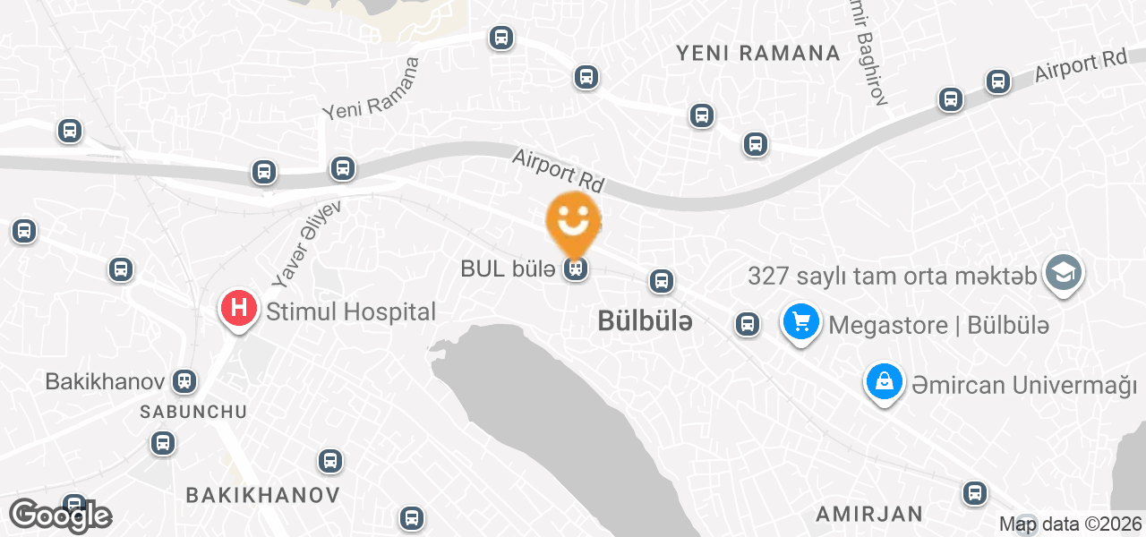 Bülbülə dəmiryol stansiyası (Bakı)