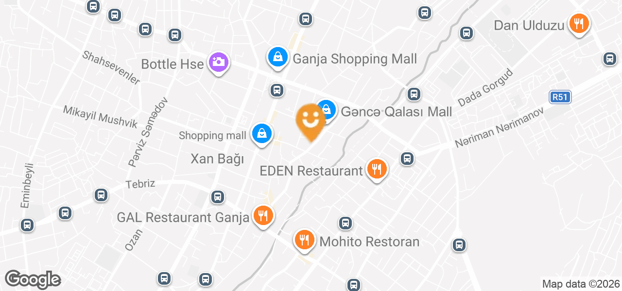 Gəncə Hostel
