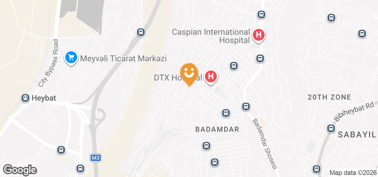 Car Service, Car Wash (Baku)