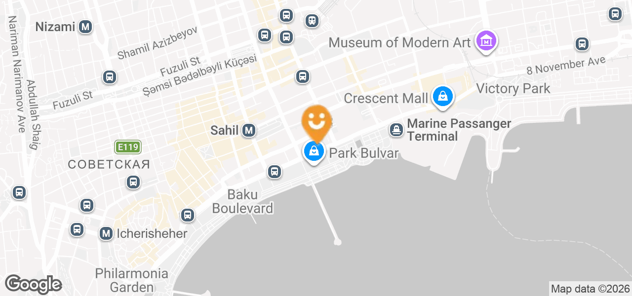 Gunay Bank QSC (Baku)