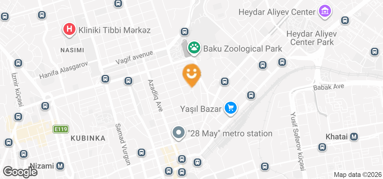 Azərbaycan Respublikası Silahlı Qüvvələri Dövlət Nəzarət İnspeksiyası (Bakı)