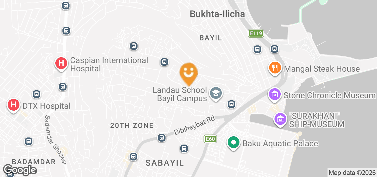 Esma Senaye (Baku)