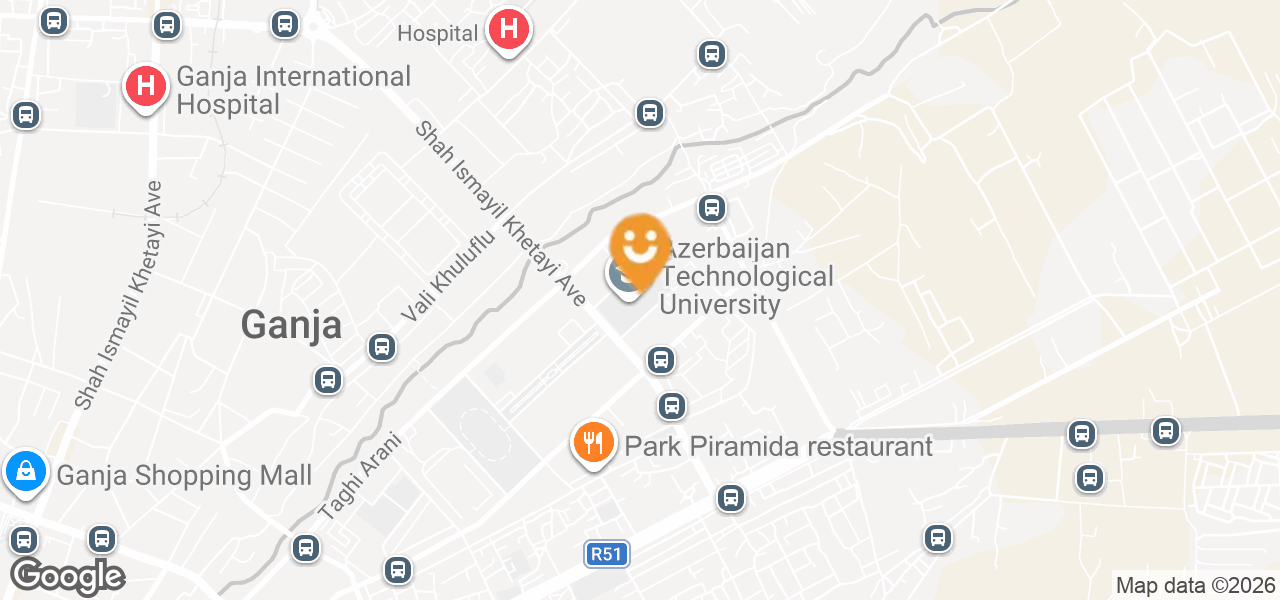 Azərbaycan Texnologiya Universitetinin Laboratoriyası (Gəncə)