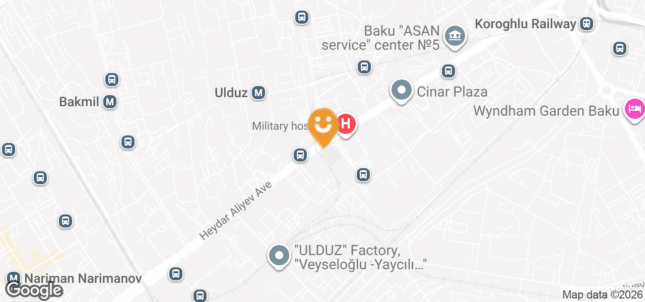 Milli sağlamlıq mərkəzi (Bakı)