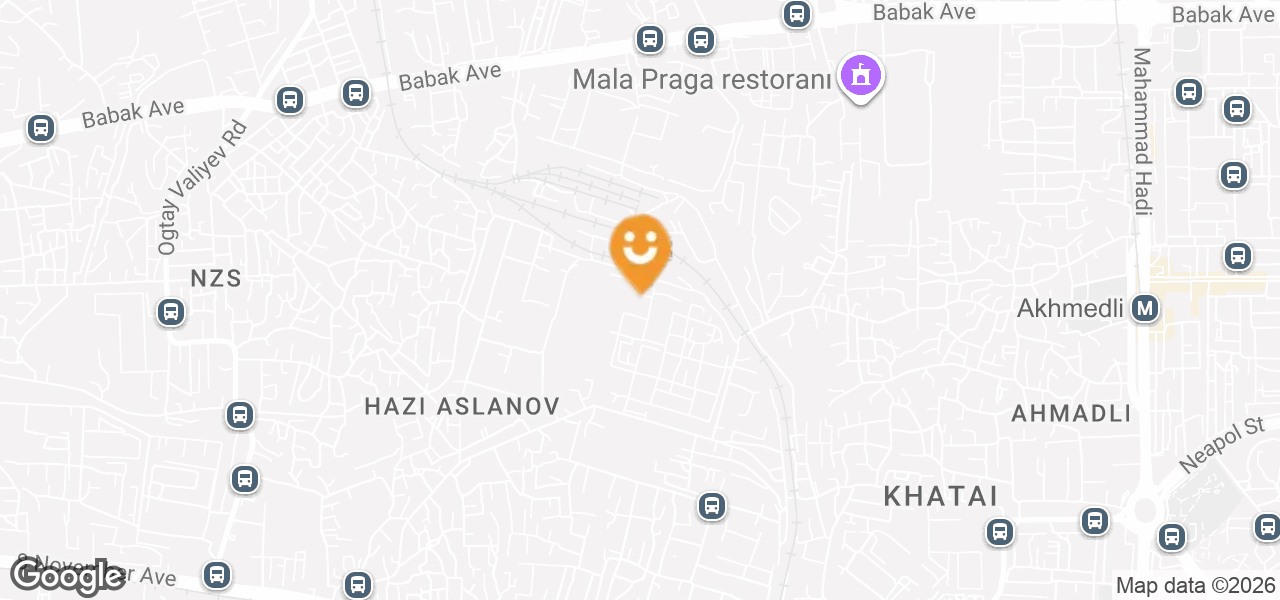 Sıxılmış qazların saxlanma parkı (Bakı)
