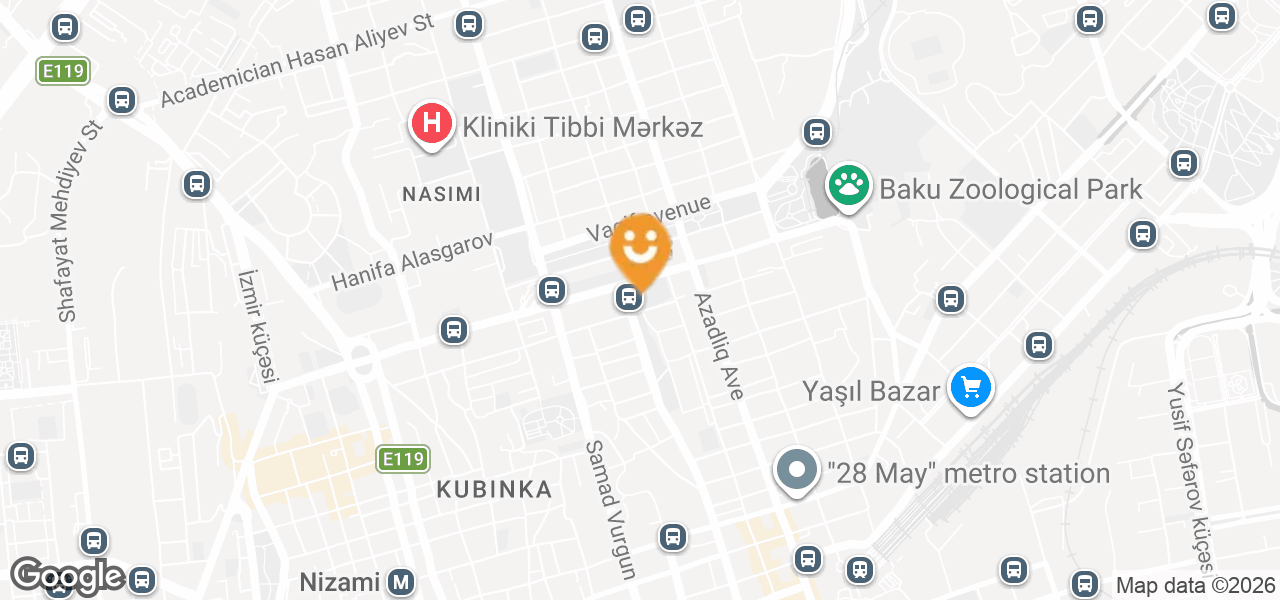 Bakı şəhəri Təcili və Təxirəsalınmaz Tibbi Yardım Stansiyası