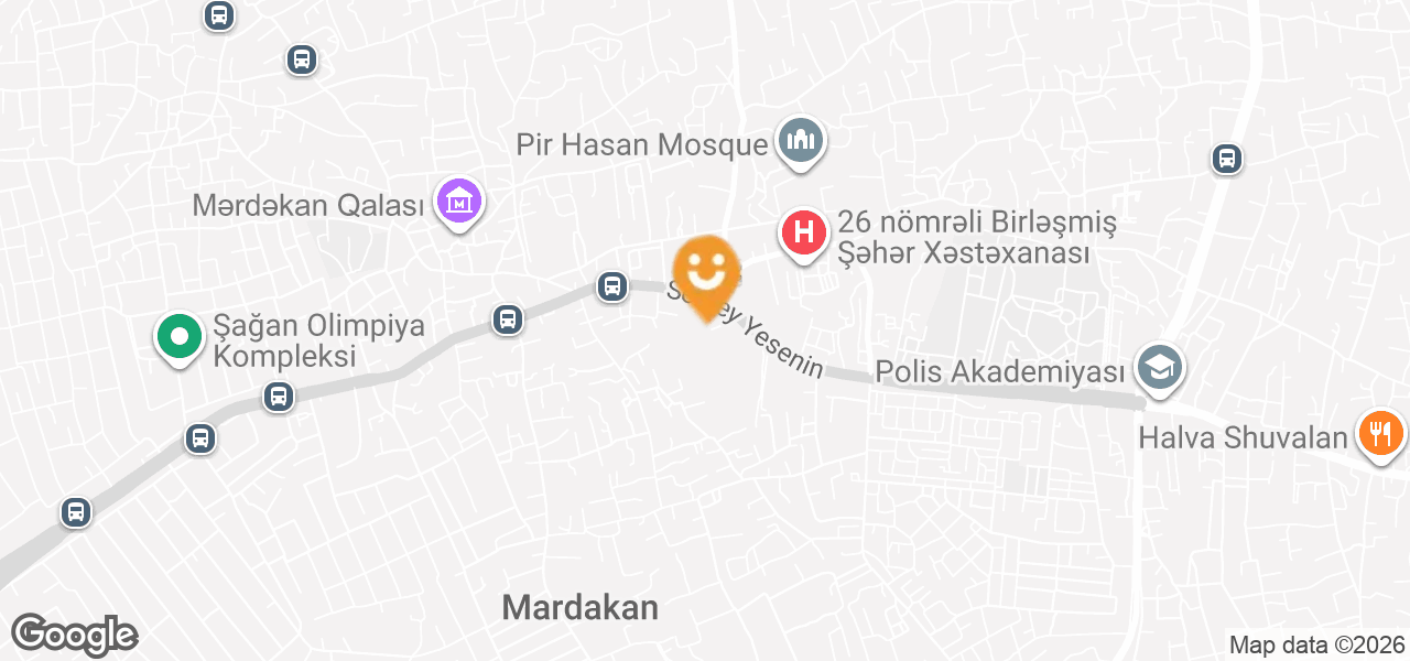 Bakı şəhəri Təcili və Təxirəsalınmaz Tibbi Yardım Stansiyasının 10 saylı Bölməsi
