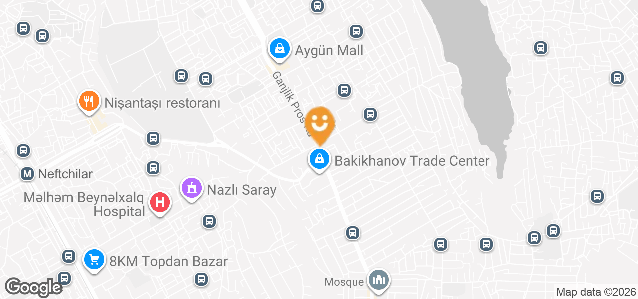 Hər şey ev üçün mağazası (Bakı)