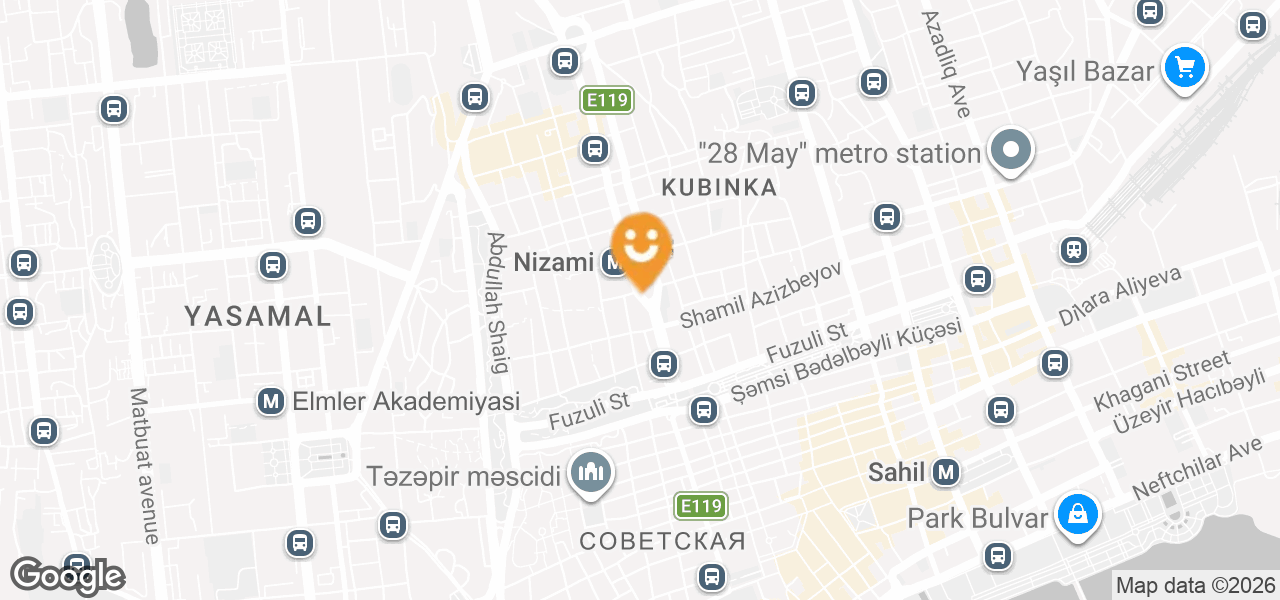 Ekitab.az Store (Baku)