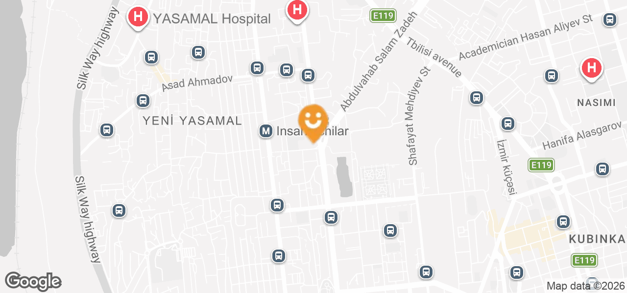Esma Hicab Butik mağazası (Bakı)