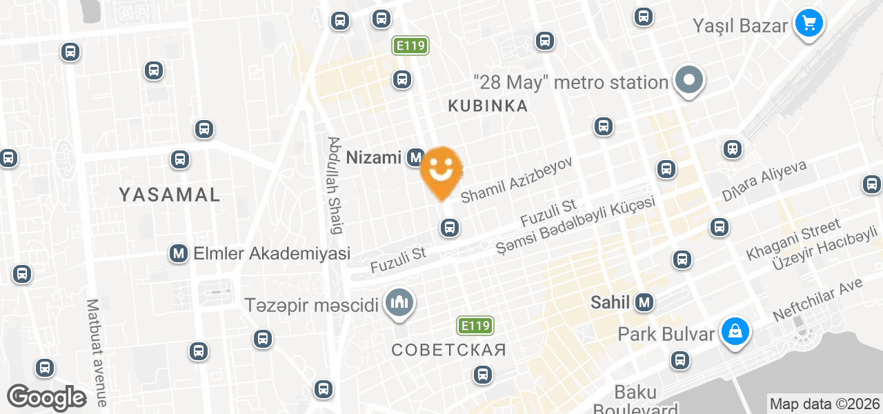 Fatime Religious Gifts Store (Baku)